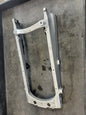 OEM Yamaha YFZ450R YFZ450X YFZ 450R Aluminum Rear Sub-Frame Silver Subframe