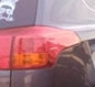 15 Toyota Rav4 RH Passenger Tail Light Lamp Quarter Mount OEM OEM