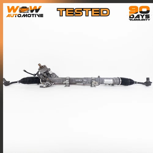 06-12 BENTLEY CONTINENTAL FLYING SPUR POWER STEERING GEAR RACK PINION OEM