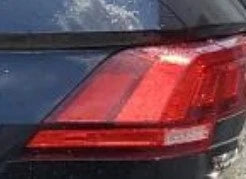 2018-2024 Volkswagen Tiguan LH Driver Quarter Panel Mounted Tail Light Lamp OEM