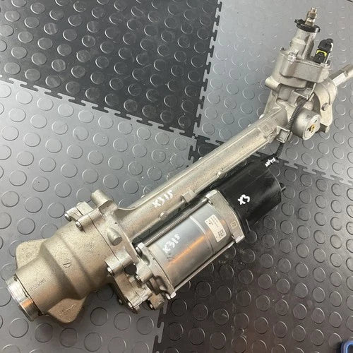 2011-2017 BMW X3 F25 Power Steering Gear Rack & Pinion Electric OEM