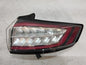 2018 Ford Edge Passenger Side Tail Light Assembly Quarter Mount OEM