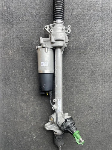 2013-15 BMW 3 Series F30 335i Power Steering Rack & Pinion OEM A6D 225a748d9-01
