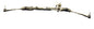 2011 CADILLAC CTSV CTS-V OEM STEERING RACK AND PINION ASSEMBLY USED