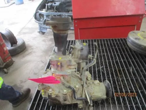 01-04 Tacoma Differential Carrier Front Axle AT Disconnecting 4 Cyl 4.10 Ratio