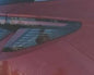 2022-2024 Hyundai Tucson RH Passenger Quarter Panel Mounted Tail Light Lamp OEM