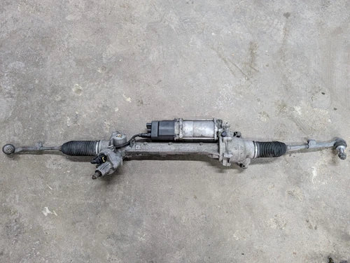 12-18 BMW F30 F32 328 335 XI AWD POWER STEERING ELECTRIC RACK & PINION OEM LG