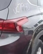 Hyundai Santa Fe RH Passenger Outer Tail Brake Light Lamp OEM OEM