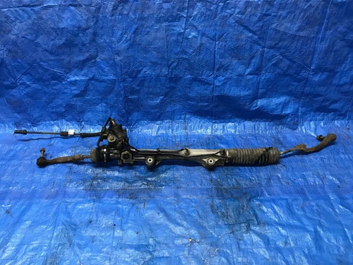 00-02 Jaguar S-Type 4.0L Power Steering Gear Rack And Pinion OEM 69K Miles