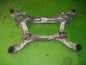 2003 Infiniti G35 Coupe REAR SUBFRAME SUSPENSION K FRAME Aluminum OEM
