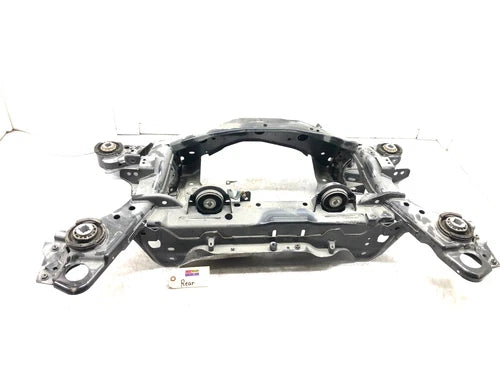 2019-2022 VOLVO S60 V60 2.0L AWD REAR SUBFRAME CROSSMEMBER OEM