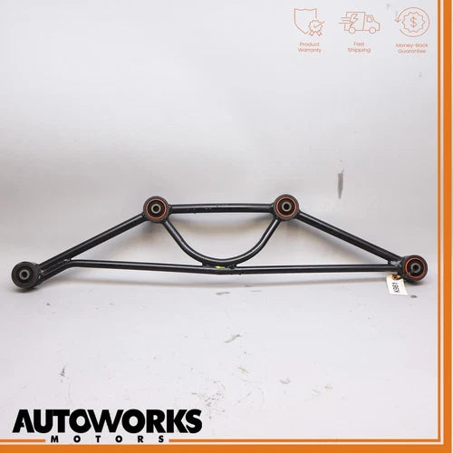 97-06 Jaguar XK8 XKR X100 Rear Sway Bar Brace Subframe Differential Strut OEM