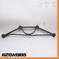 97-06 Jaguar XK8 XKR X100 Rear Sway Bar Brace Subframe Differential Strut OEM