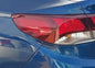 2018-2019 Hyundai Sonata LH Driver Quarter Panel Mounted Tail Light Lamp OEM