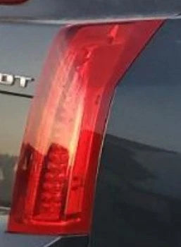 2013-2019 Cadillac ATS RH Passenger Tail Light Lamp OEM