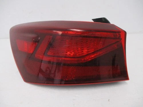 19 20 21 22 23 24 Kia Forte Sedan Driver LH Tail Lamp OEM