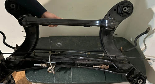 OEM 2010-2018 Rear Subframe for Mercedes W212 E350 CLS400 CLS550 with ...