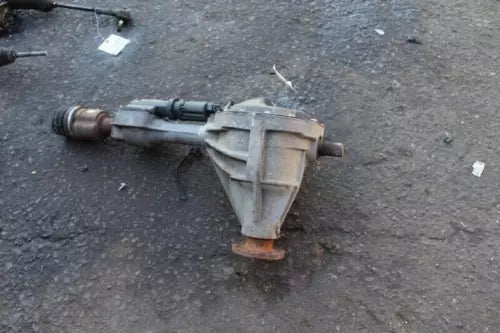 06-11 Dodge Truck Ram 1500 Front Axle Differential Carrier Assembly 3.55 Ratio