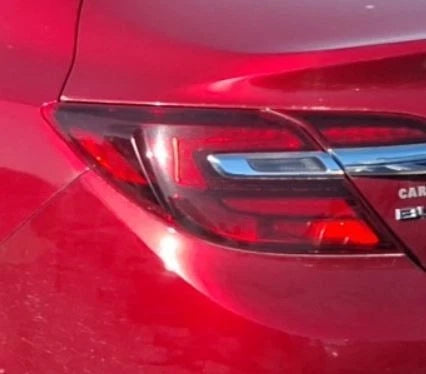 2014-2017 Buick Regal Quarter Mount Driver LH Tail Light Lamp OEM OEM