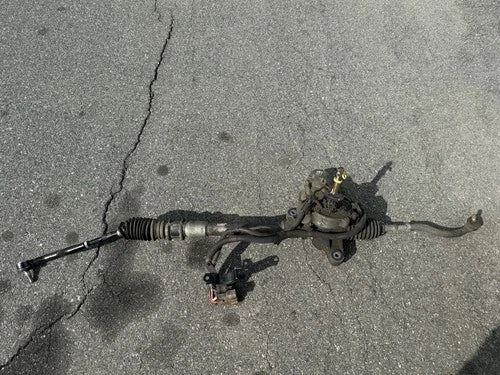 2006-2011 Honda Civic SI Power Steering Rack Pinion 53600 SNR A08 A080 OEM 3737