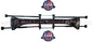 96-02 E110 Toyota Corolla Rear Suspension Subframe Crossmember (w/ arms) OEM