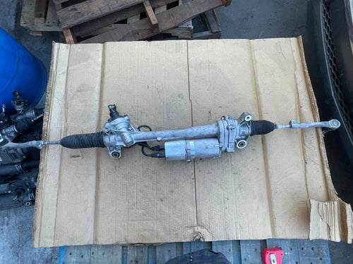2022-25 BMW iX I20 ELECTRIC POWER STEERING GEAR RACK & PINION OEM Used 225A685E5