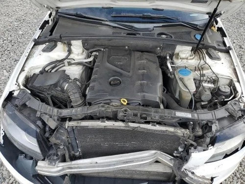 Steering Gear/Rack Power Rack And Pinion Servotronic Fits 08-12 AUDI A5 27783001