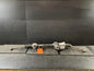 2013-2015 Ford Taurus Flex Power Steering Gear Rack And Pinion Assembly OEM