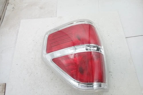 2010 Ford F150 Driver LH Tail Lamp Assembly OEM
