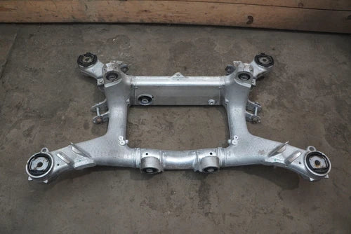 Rear Subframe Cradle Crossmember 33316883918 OEM BMW 750i 740 760 G12 2016-21