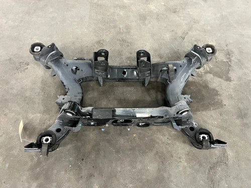 2016 CADILLAC ATS V COUPE REAR ENGINE CRADLE SUBFRAME CROSSMEMBER, OEM LOT3498