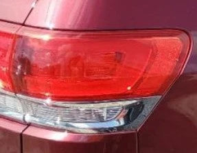 2014-2021 Jeep Grand Cherokee RH Passenger Quarter Panel Mounted Tail Light