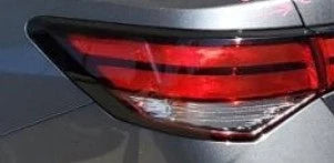2020-2024 Nissan Sentra LH Driver Quarter Panel Mounted Tail Light Lamp OEM