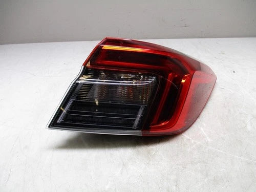 2022-2025 Honda Civic RH Passenger Quarter Mounted Tail Light Lamp OEM