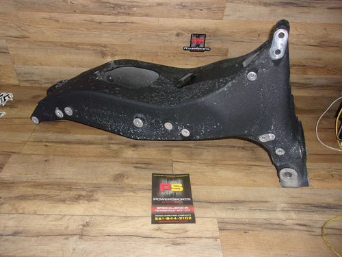 2012 Victory Cross Country Tour OEM REAR BACK FRAME SUBFRAME
