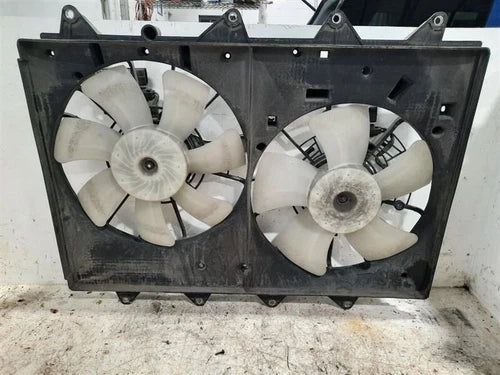 2010-2015 Mazda CX9 Radiator Motor Cooling Fan Assembly With Tow Package