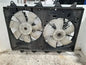 2010-2015 Mazda CX9 Radiator Motor Cooling Fan Assembly With Tow Package