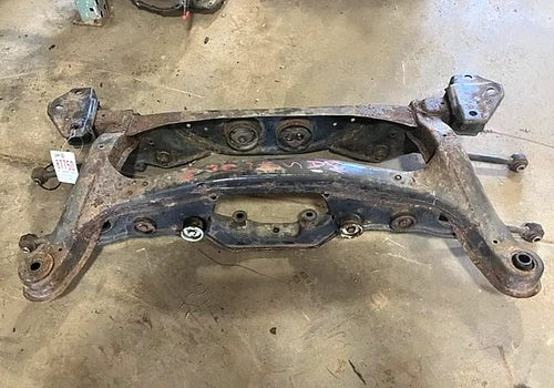 2001-2013 Toyota Highlander AWD Rear AWD Subframe Crossmember Engine Cradle OEM