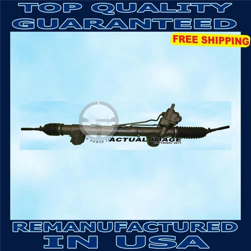 Infiniti FX50 Rack and Pinion Gear Assembly