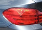 2014-2016 BMW 428i LH Driver Quarter Panel Mounted Tail Light Lamp OEM
