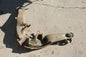 OEM Mercedes R107 W107 C107 Rear Subframe Differential Carrier 74-81 380sl 450sl