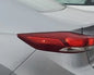 2017-2018 Hyundai Elantra LH Driver Quarter Panel Mounted Tail Light Lamp OEM