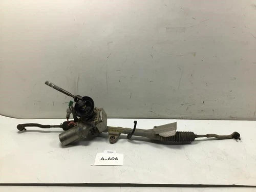 2010 2014 HONDA INSIGHT HYBRID BASE POWER STEERING GEAR RACK&PINION OEM+