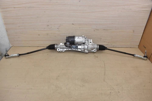 2022+ MERCEDES EQS CLASS V297 REAR POWER STEERING GEAR RACK PINION GENUINE OEM
