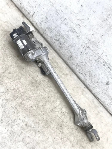 2020-2022 PORSCHE TAYCAN REAR ELECTRIC PWR STEERING RACK & PINION 971401605L OEM