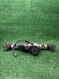 ️INFINITI FX50 2009-2013 OEM REAR HICAS ELECTRIC RACK AND PINION AWD ASSEMBLY