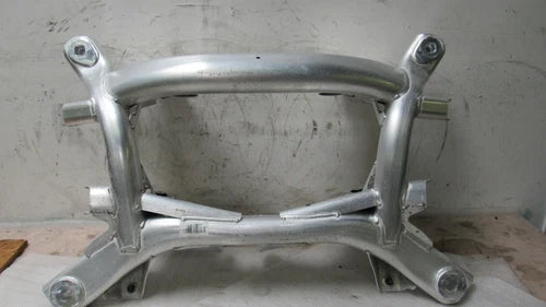 2012-2019 BMW F10 M5 F06 F12 F13 M6 S63N REAR AXLE CARRIER SUBFRAME OEM 12102