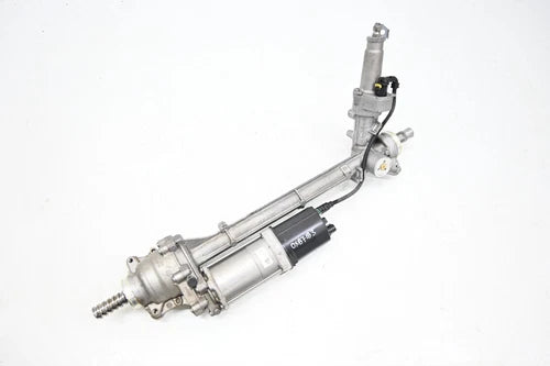 14-18 Bmw F15 X5 X6 Power Steering Electric Rack & Pinion Gear Box 38k Oem