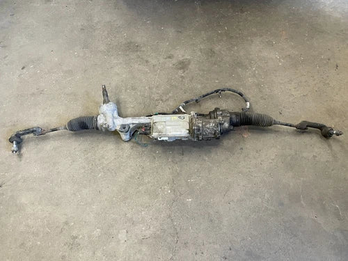2015 2016 2017 Ford F150 Power Steering Gear Rack & Pinion 4X4 1553 OEM