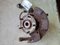 2005-2009 Hyundai Tucson Driver Left Front Spindle Knuckle OEM